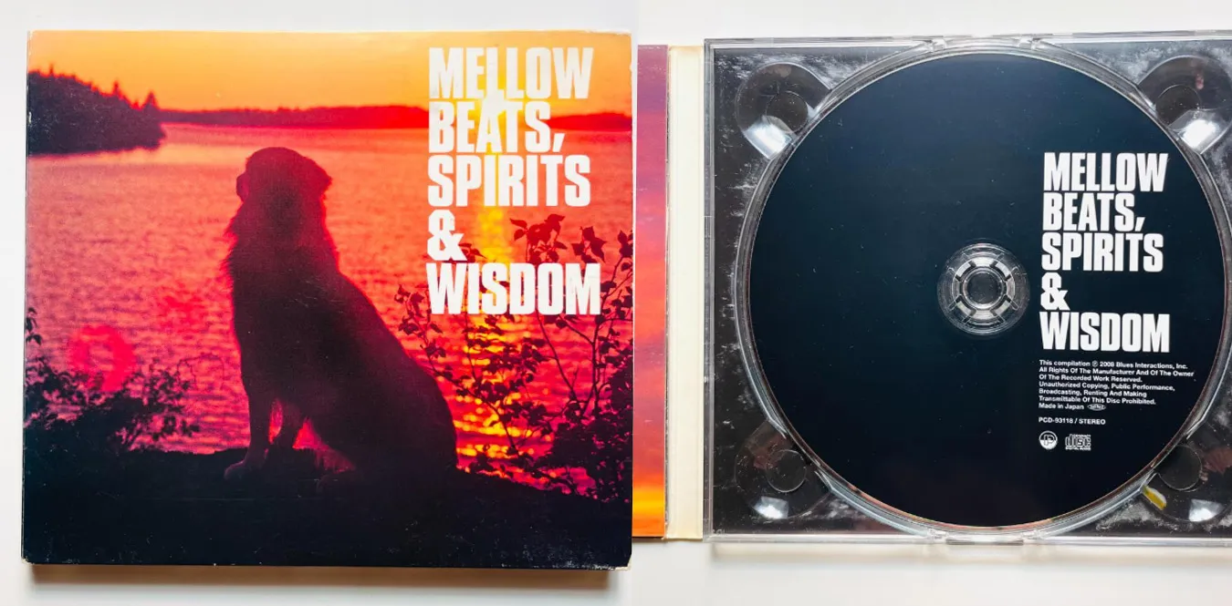 VA – Mellow Beats, Spirits & Wisdom